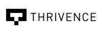 Thrivence Logo - Black